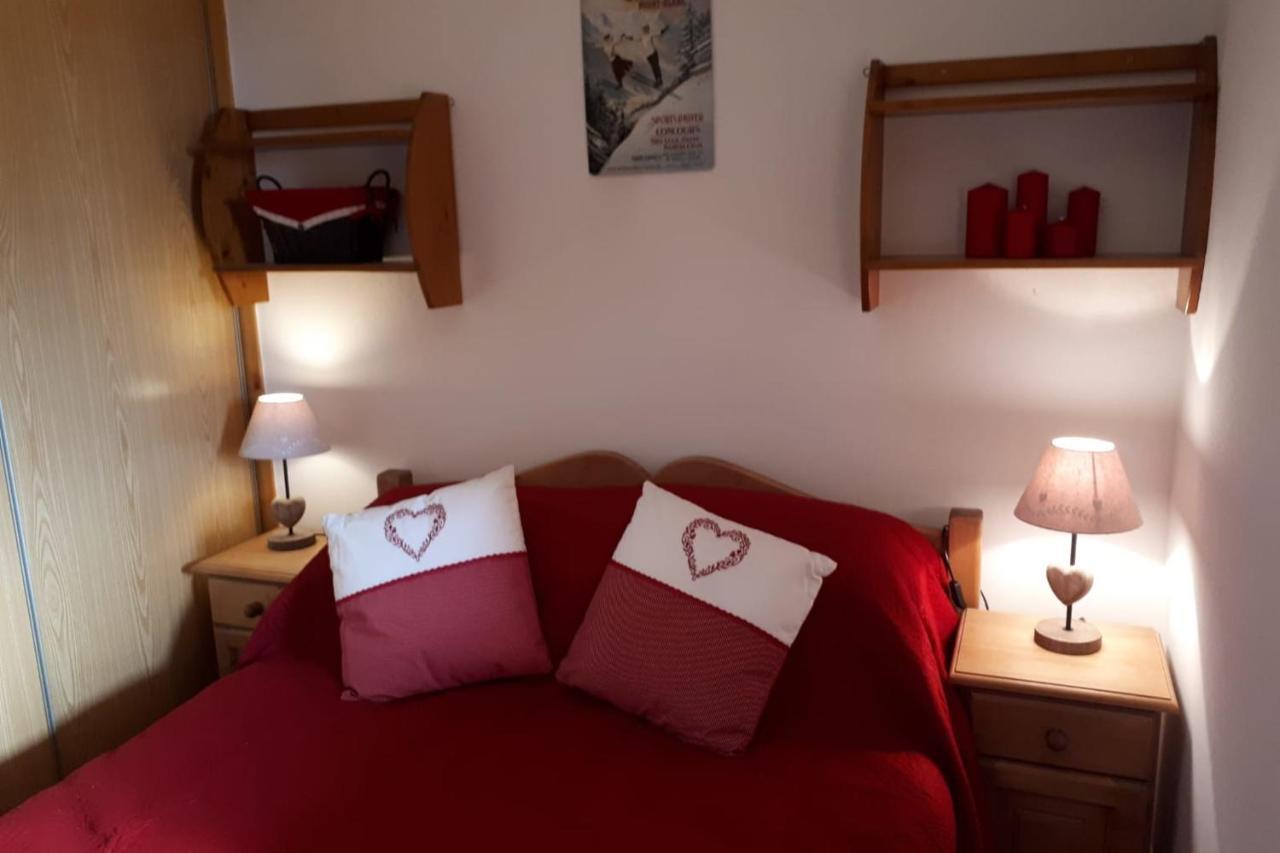 Le Chalet De Montalbert 25C La Plagne Zewnętrze zdjęcie